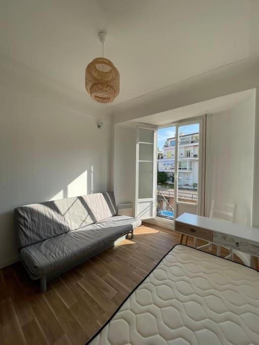 Nice Riviera Fabulous Seaside Apartment With 3 Bedrooms 外观 照片