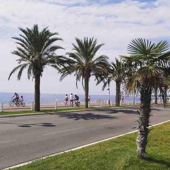 Nice Riviera Fabulous Seaside Apartment With 3 Bedrooms 外观 照片